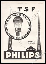1925 radio lamp d'occasion  Villeneuve-l'Archevêque
