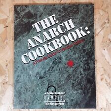 Anarch cookbook sourcebook for sale  Ireland