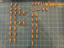 Airfix HO/OO 1/72 Scale WWII Afrika Korps Type 1 [01711] Figures Near Full Set for sale  OXFORD