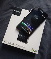 Sony xperia compact for sale  LONDON