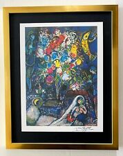 Marc chagall original for sale  Olmito