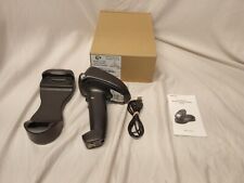 Wireless barcode scanner for sale  Evansville