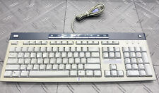 Hewlett-Packard HP KB-0228 Keyboard PS/2 Wired Gray and Black for sale  Shipping to South Africa