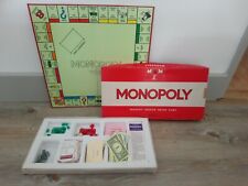 Vintage waddingtons monopoly for sale  MELTON MOWBRAY