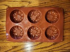Silicone soap molds for sale  Liberty