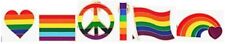 Gay pride rainbow for sale  Lansing