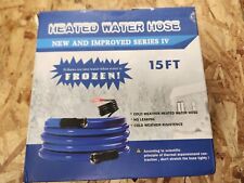 Heated water hose for sale  Riverside