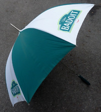 Parapluie logo badoit d'occasion  Palaiseau