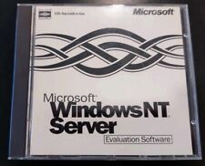 Used, Microsoft Windows NT Server 4.0 (120 Day Evaluation) for sale  Shipping to South Africa