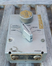 Vintage military radio for sale  Shipping to Ireland