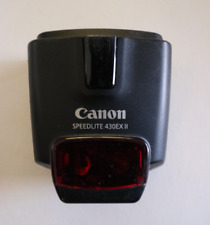 Usado Canon Speedlite Flash 430EX II AF Assist Beam / Conjunto de Sensor Sem Fio comprar usado  Enviando para Brazil