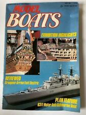 Model boats may for sale  UK