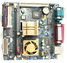 GIGABYTE Mini-itx Industrial Motherboard Placa-mãe GA-6VLE Placa com 64MB Dom comprar usado  Enviando para Brazil