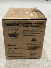 Genie gbb battery for sale  Prospect Heights