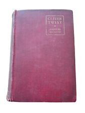 Vintage Oliver Twist By Charles Dickens Published by Boots Bookselling Dept., usado segunda mano  Embacar hacia Mexico