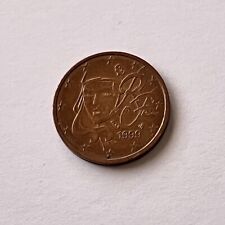 Moneta centesimi 1999 usato  Roghudi