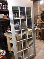 Internal glazed door for sale  CHELTENHAM