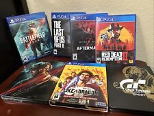 Ps4 games lot for sale  Anchorage