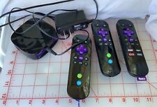 ROKU 2 XS - COMES WITH Extra REMOTE & PLUG for sale  Shipping to South Africa