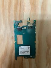 Usado, Placa madre Samsung Galaxy S4 Mini SM-S890L placa lógica IMEI limpio Tracfone segunda mano  Embacar hacia Argentina