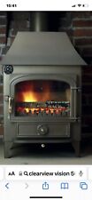 Clearview stove vision for sale  YEOVIL