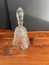 Glass bell for sale  Shipping to Ireland