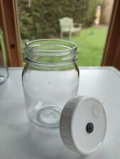 Mason jars plastic for sale  NEWMARKET