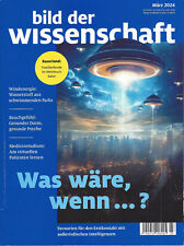 Zeitschrift bild wissenschaft gebraucht kaufen  Mönchengladbach