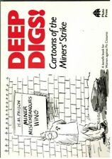 Deep digs cartoons for sale  UK