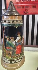 German beer stein for sale  Flint