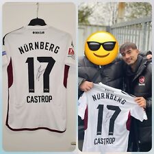 Nürnberg matchworn spielertri gebraucht kaufen  München