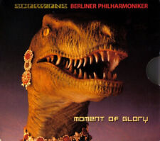 Scorpions & Berliner Philharmoniker - Moment Of Glory (CD, Álbum, Ltd + CD-ROM,  comprar usado  Enviando para Brazil