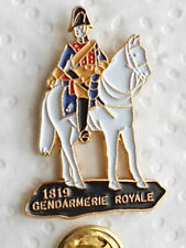 Pin gendarmerie royale d'occasion  Eu
