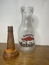 Mobil gargoyle glass for sale  De Soto