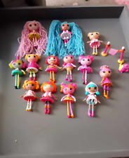 Bundle mini lalaloopsy for sale  SHEFFIELD