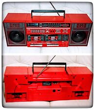 Boombox radio registratore usato  Casapesenna