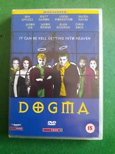 Dogma dvd matt for sale  ABINGDON