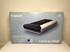 Canon CanoScan 8800F Color Image Scanner Canon OPEN BOX - Fast Shipping for sale  Shipping to South Africa