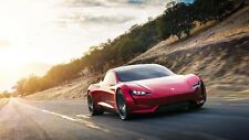 Tesla roadster canvas for sale  UK