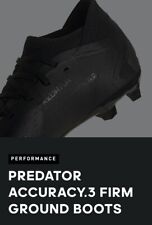 Mens adidas predator for sale  BLACKBURN