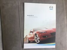 Mazda page glossy for sale  BRISTOL