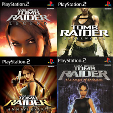 Jogos retrô Lara Croft Tomb Raider PlayStation PS2 - Escolha seu jogo comprar usado  Enviando para Brazil