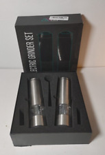 mill pepper grinder electric for sale  Gastonia