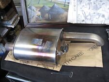 Genuine transporter exhaust for sale  COVENTRY