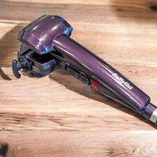 BaByliss Curl Secret Automatic Hair Curler Hair Styler Purple 2667U In VGC for sale  Shipping to South Africa