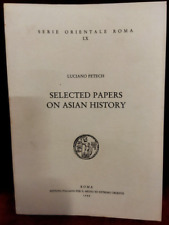 Selected papers asian usato  Roma