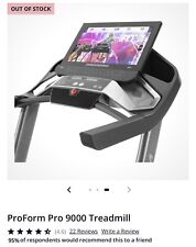 treadmill proform 925ct for sale  Baytown