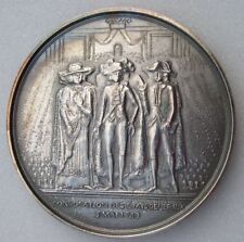 Revolution medaille convocatio d'occasion  Plombières-lès-Dijon