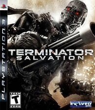 Terminator Salvation - Jogo de PlayStation 3, usado comprar usado  Enviando para Brazil