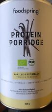 Foodspring protein porridge gebraucht kaufen  Witten-Stockum